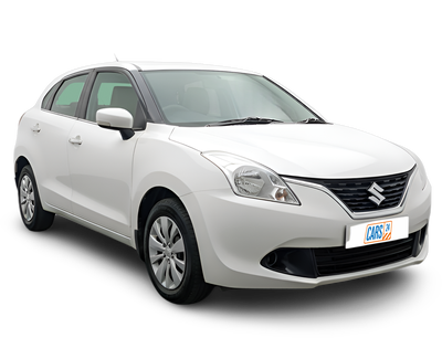 2017 Maruti Baleno - Hatchback - CNG - Manual - ₹3.08 lakh